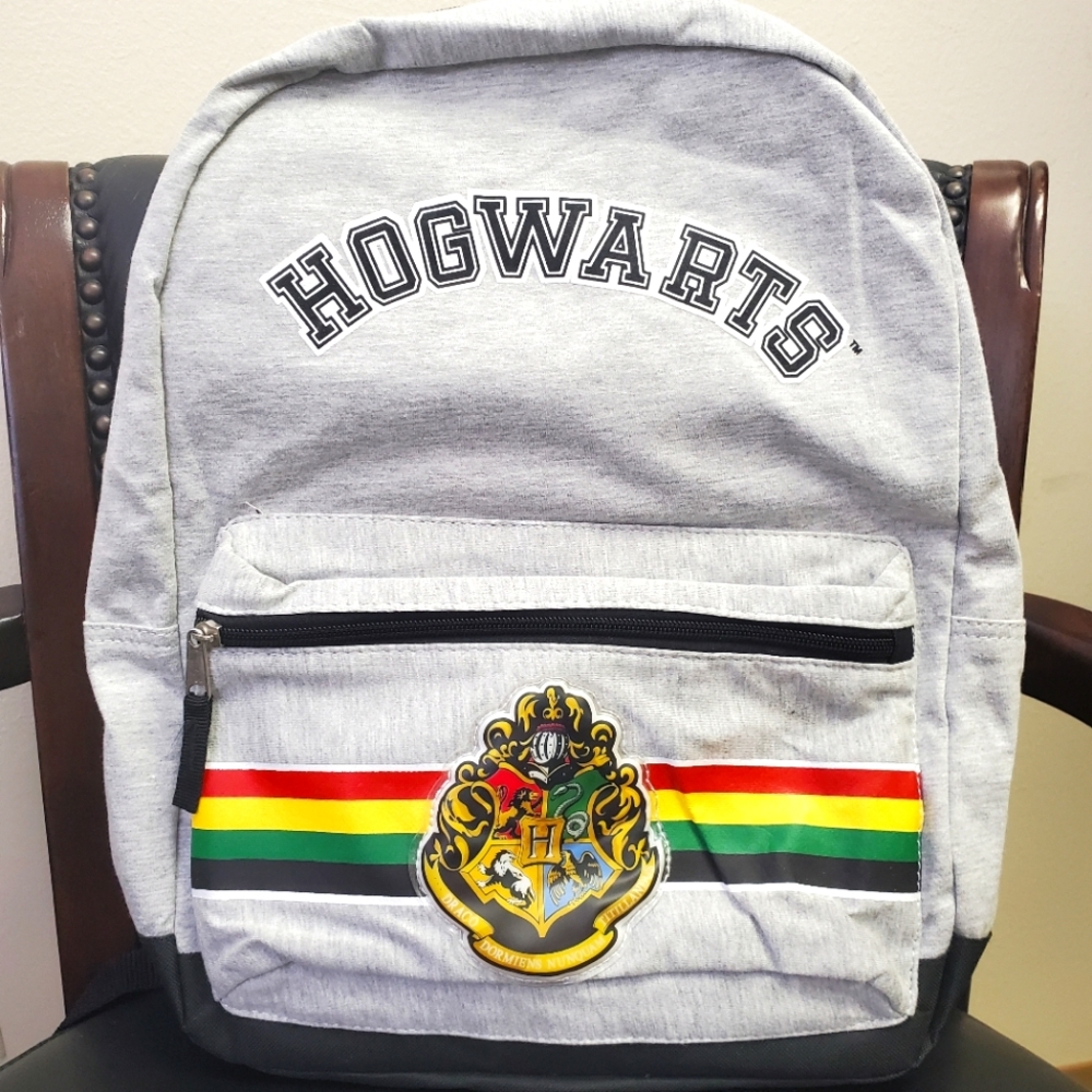 NWT Hogwarts Backpack